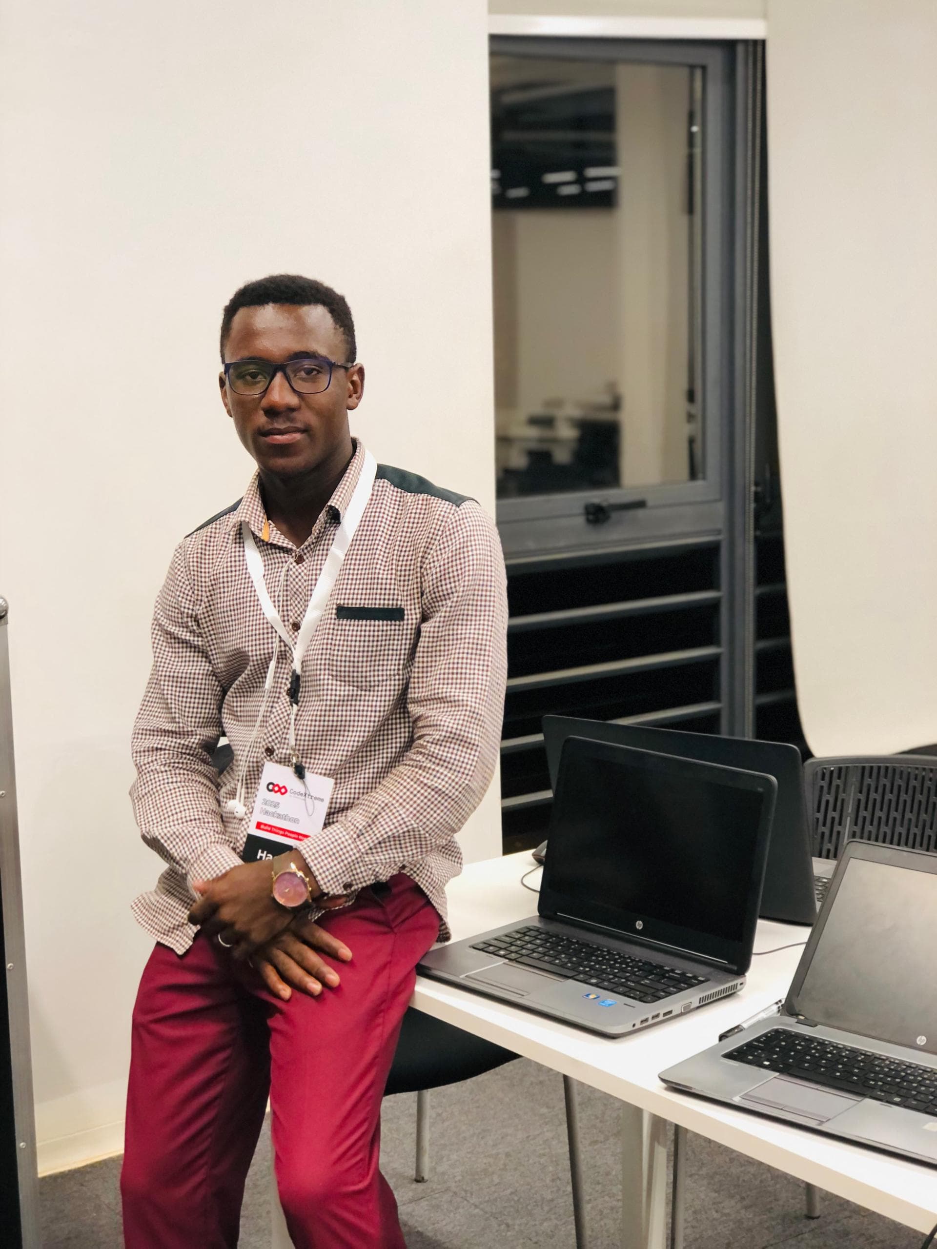 Oplano James Mulbah